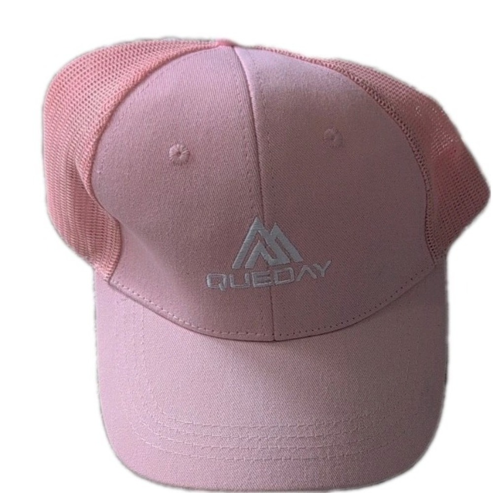 New ‎ Pink. QUEDAY Ball  Cap